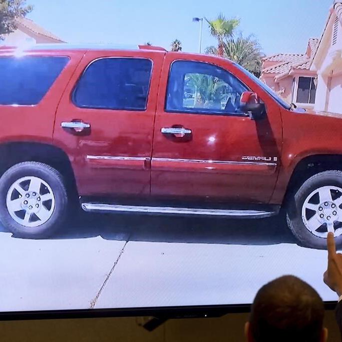 Jury deliberating fate of ex-politician accused of killing Las Vegas investigative reporter